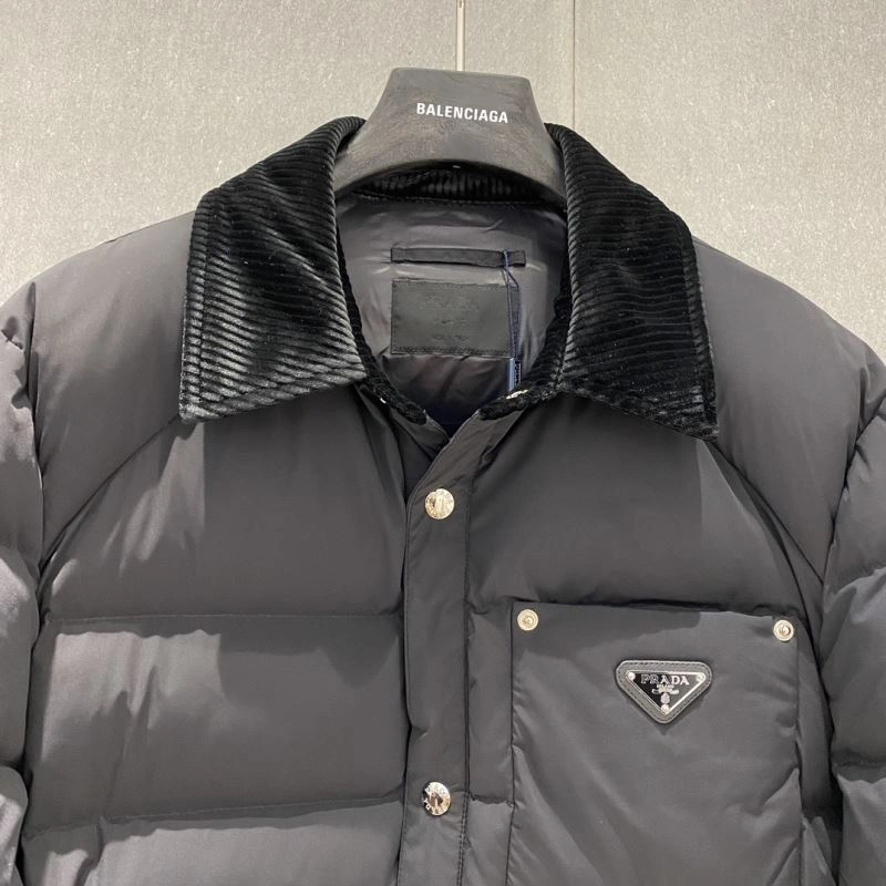 Prada Down Jackets TravelReady 171890