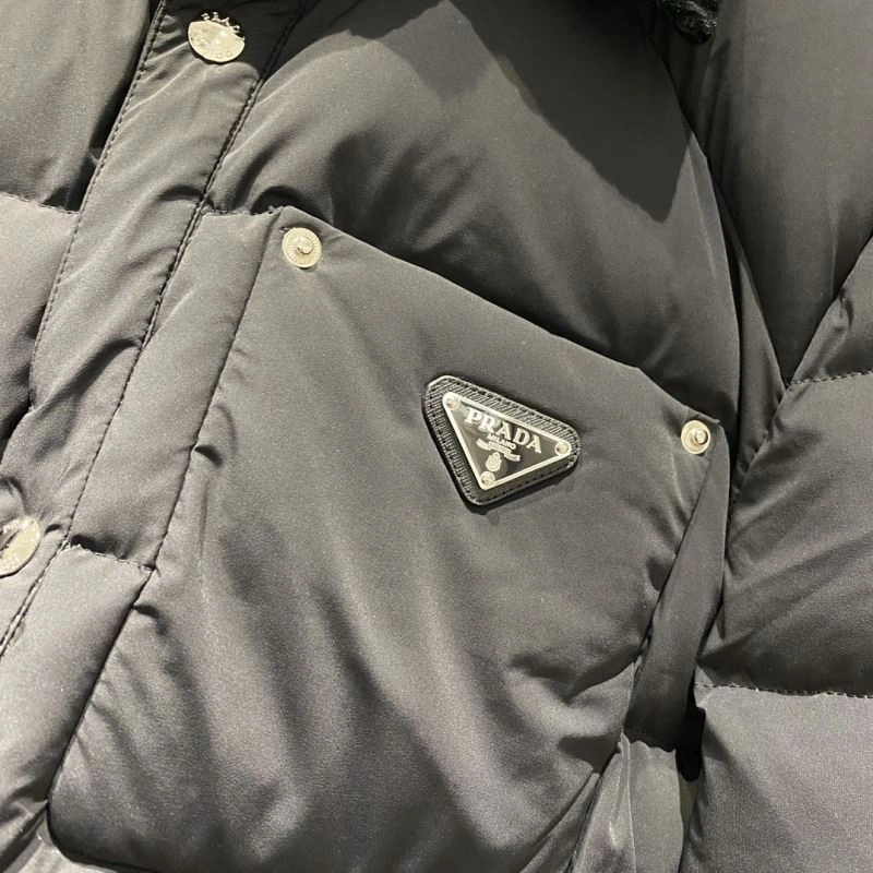 Prada Down Jackets TravelReady 171890