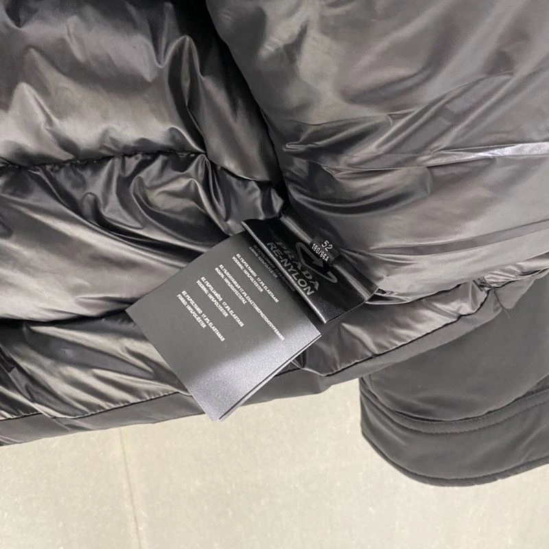 Prada Down Jackets TravelReady 171890