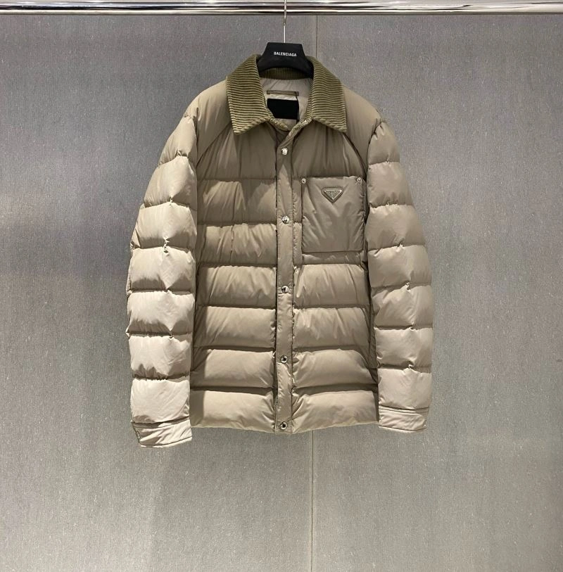 Prada Down Jackets Durable 171862