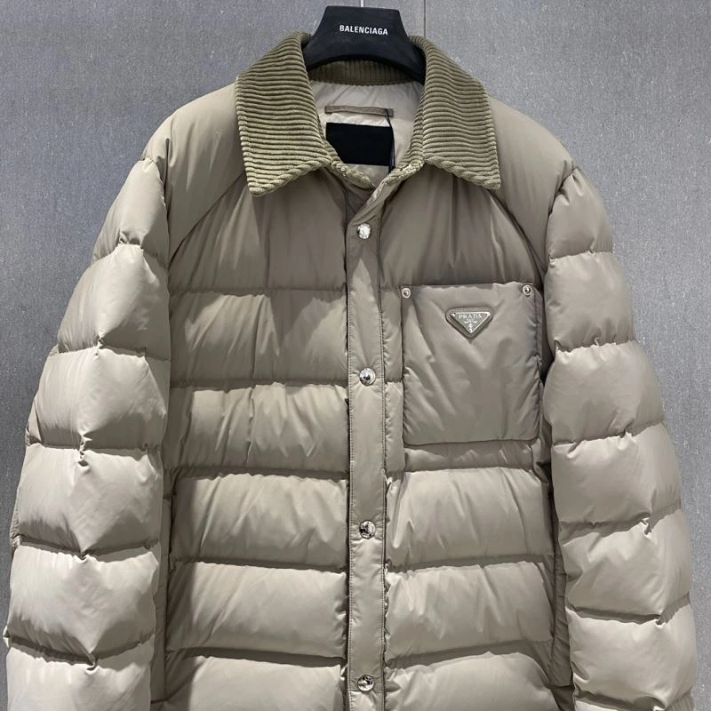 Prada Down Jackets Durable 171862