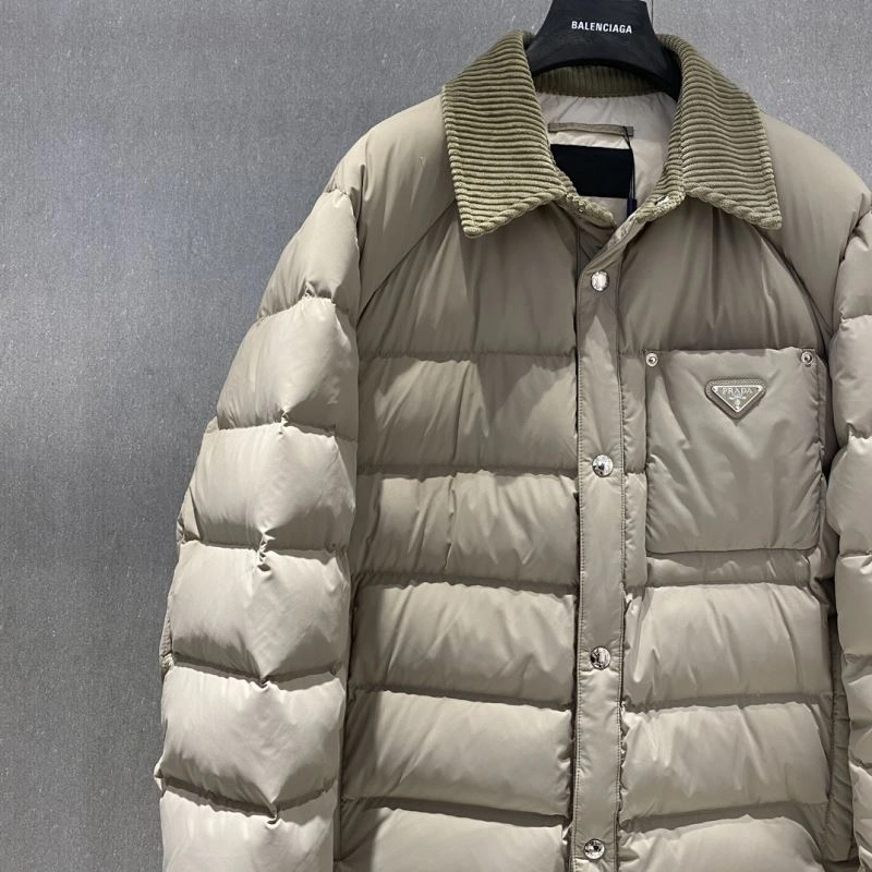 Prada Down Jackets Durable 171862