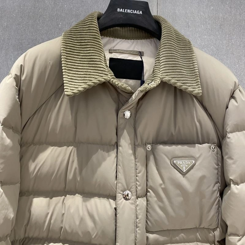 Prada Down Jackets Durable 171862