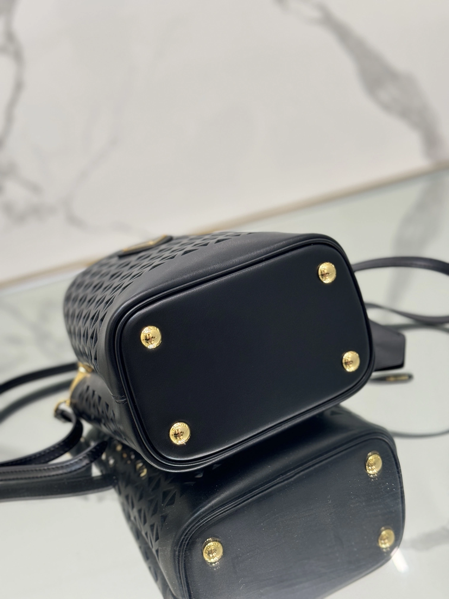 Prada Drawstring Bags MoistureWicking 73658