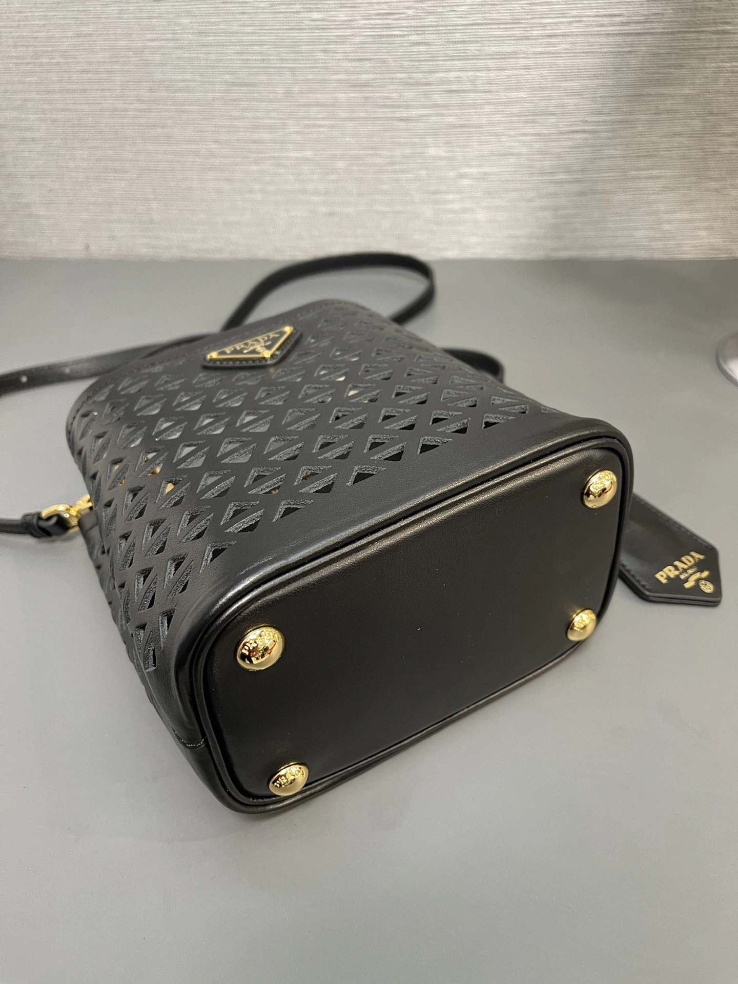 Prada Drawstring Bags TravelReady 73654