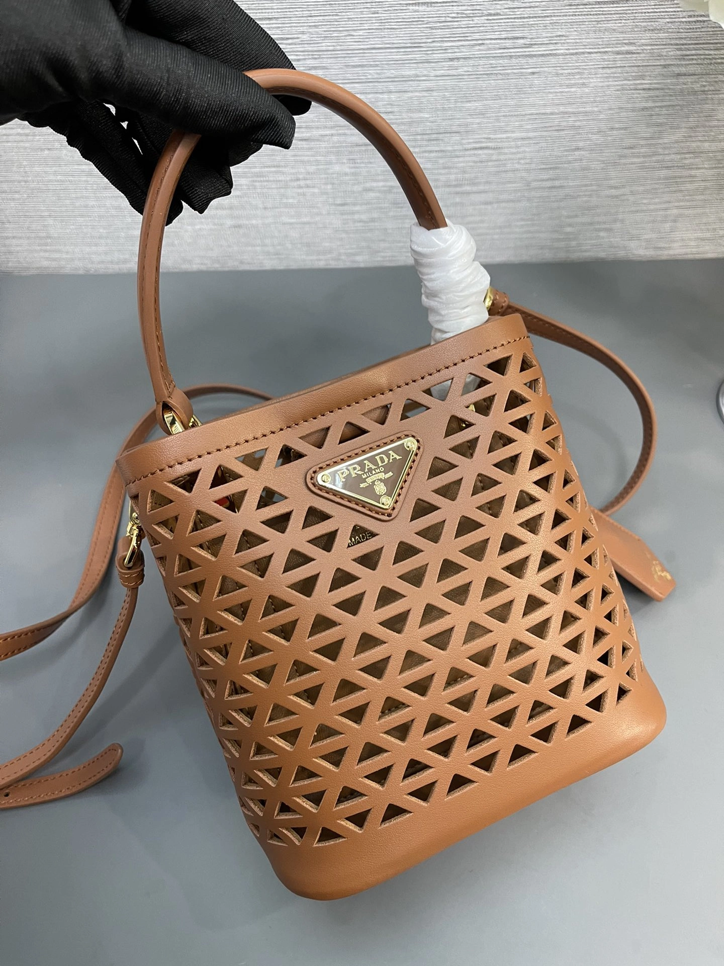 AllSeason Prada Drawstring Bags 73693