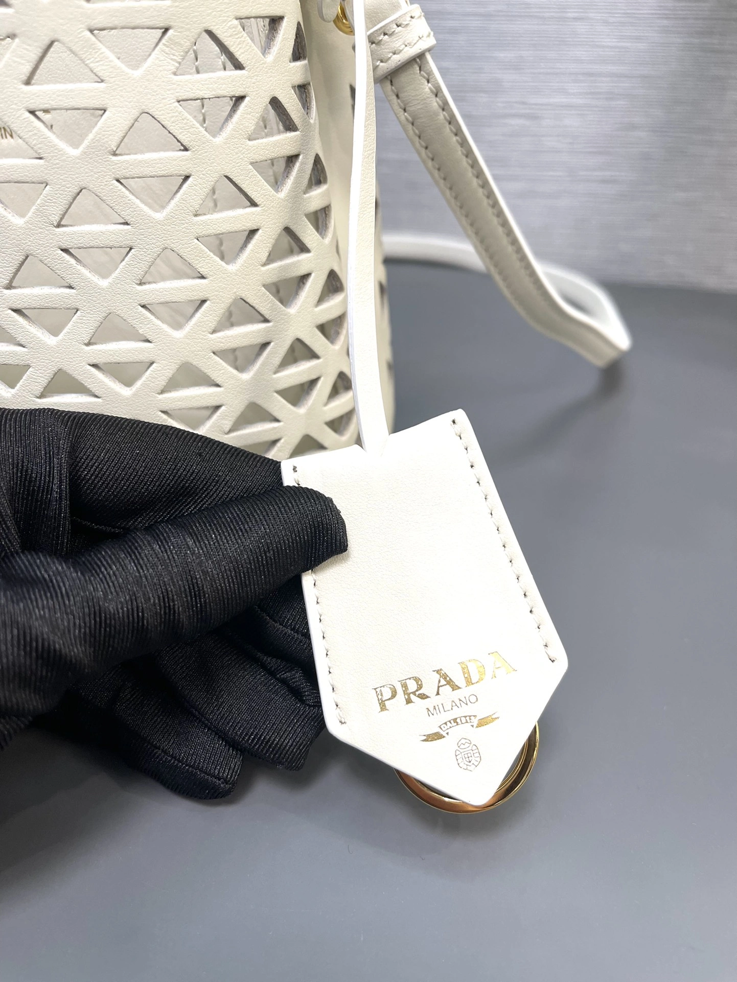 Prada Drawstring Bags Comfortable 73657