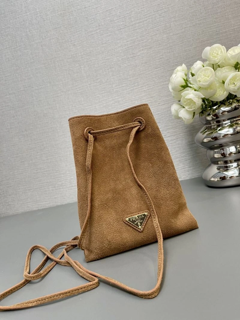 ZipUp Prada Drawstring Bags 66576