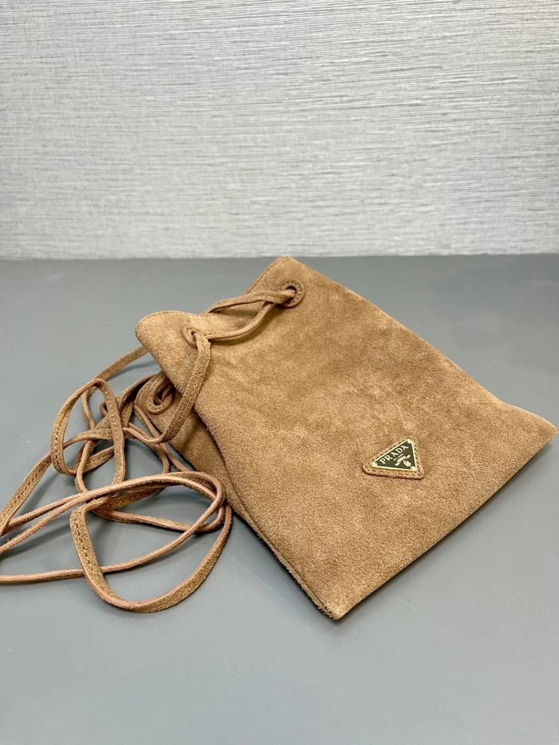 ZipUp Prada Drawstring Bags 66576