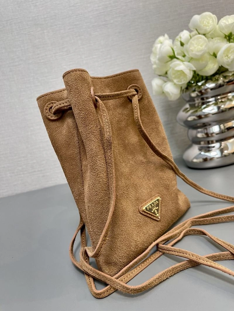 ZipUp Prada Drawstring Bags 66576