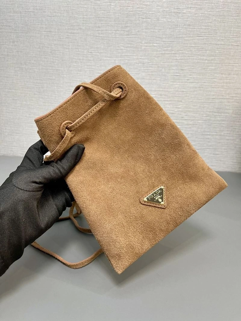 ZipUp Prada Drawstring Bags 66576