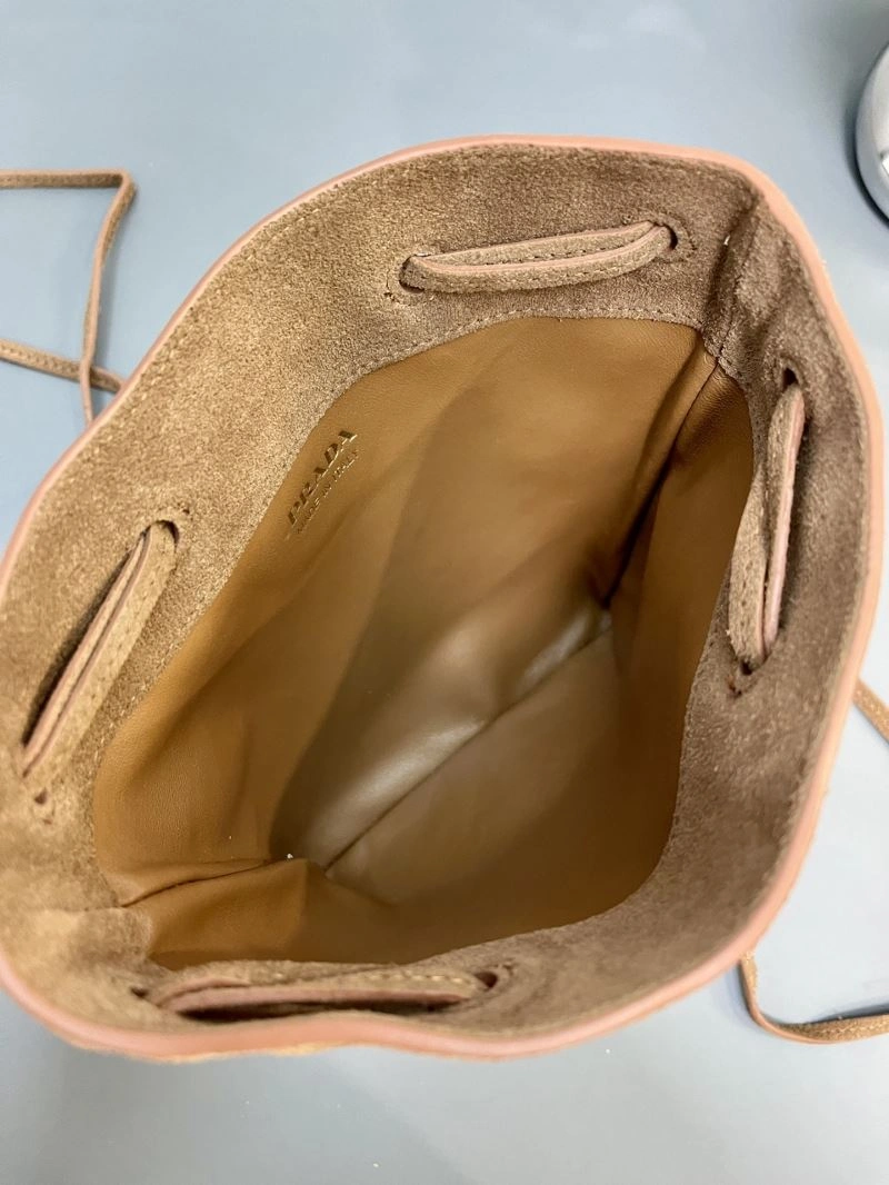 ZipUp Prada Drawstring Bags 66576