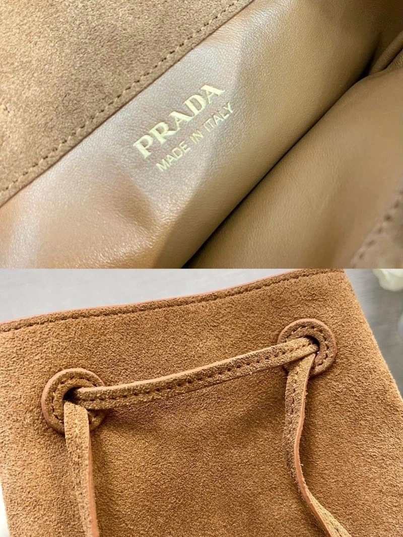 ZipUp Prada Drawstring Bags 66576