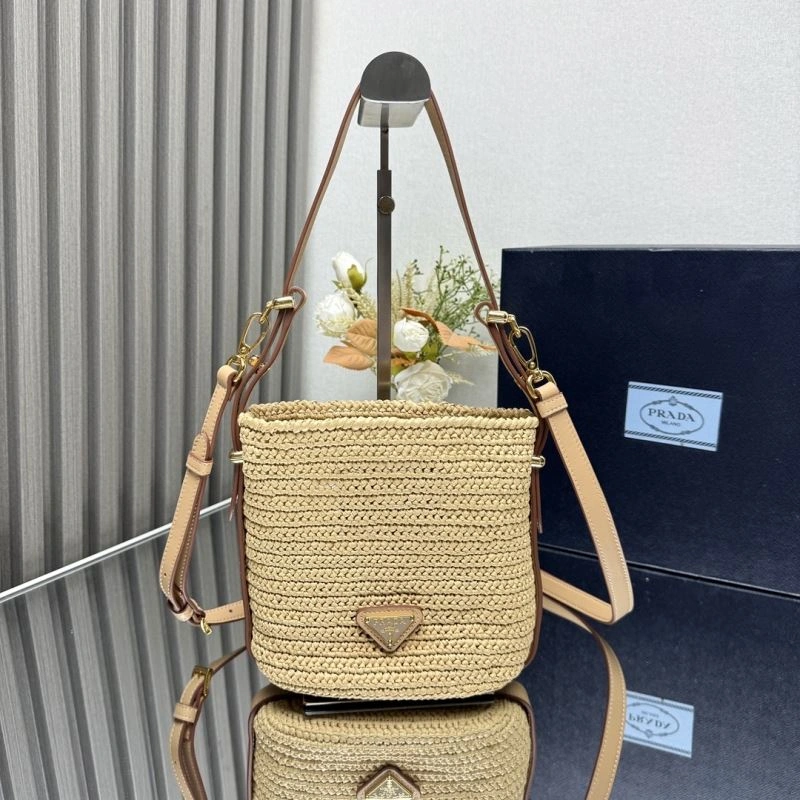 Tailored Prada Drawstring Bags 66575