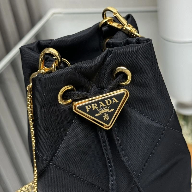HighQuality Prada Drawstring Bags 66560