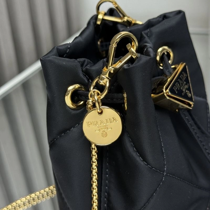 HighQuality Prada Drawstring Bags 66560
