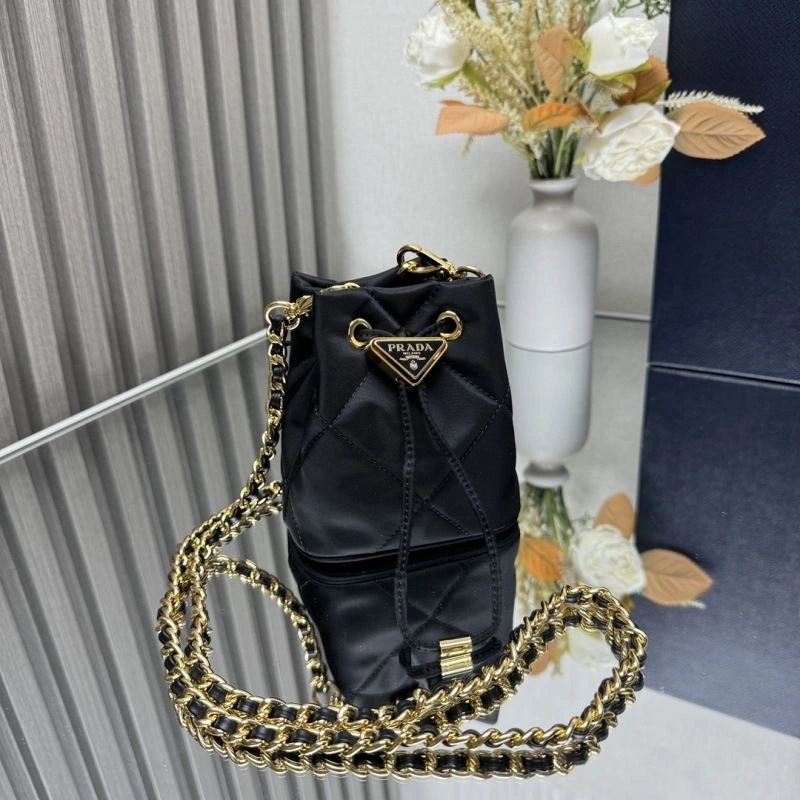 HighPerformance Prada Drawstring Bags 66562