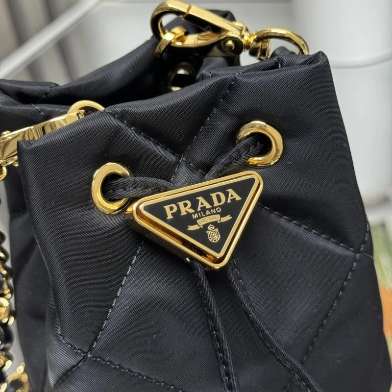 HighPerformance Prada Drawstring Bags 66562