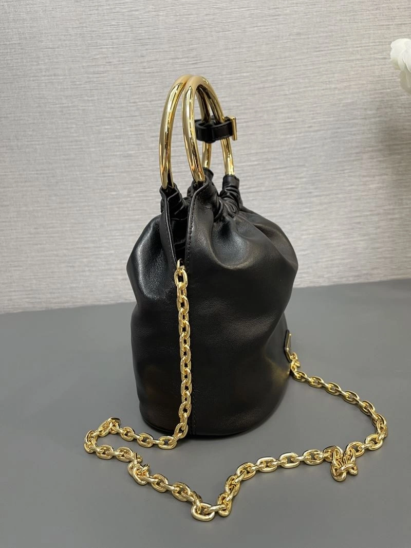 Prada Drawstring Bags SoftTouch 66557