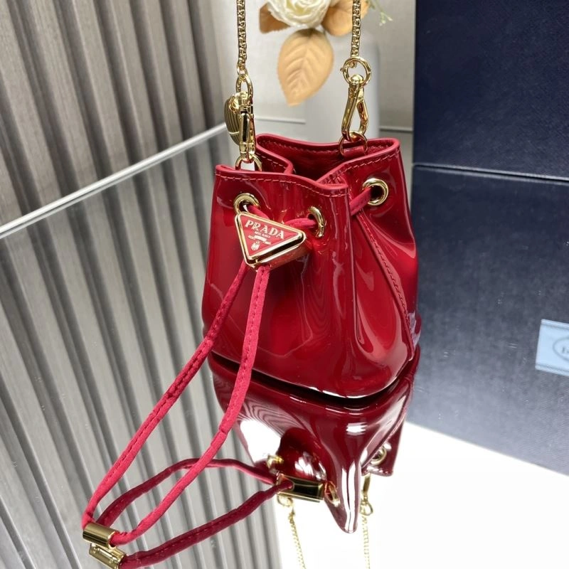 Prada Drawstring Bags Resilient 66559