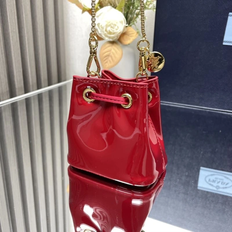 Prada Drawstring Bags Resilient 66559