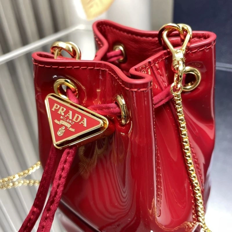 Prada Drawstring Bags Resilient 66559