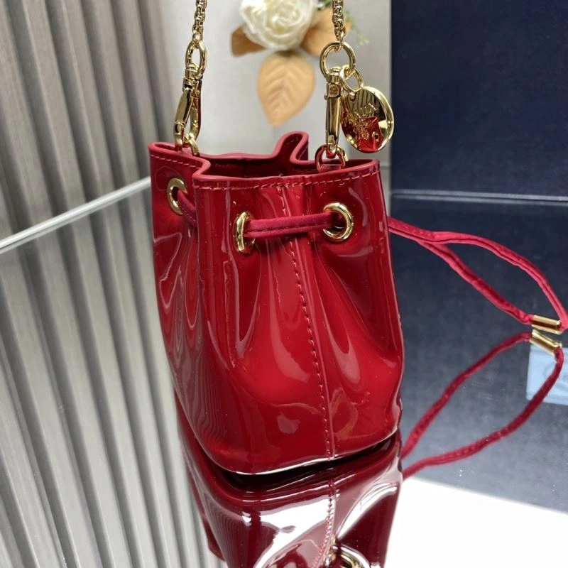 Prada Drawstring Bags Resilient 66559