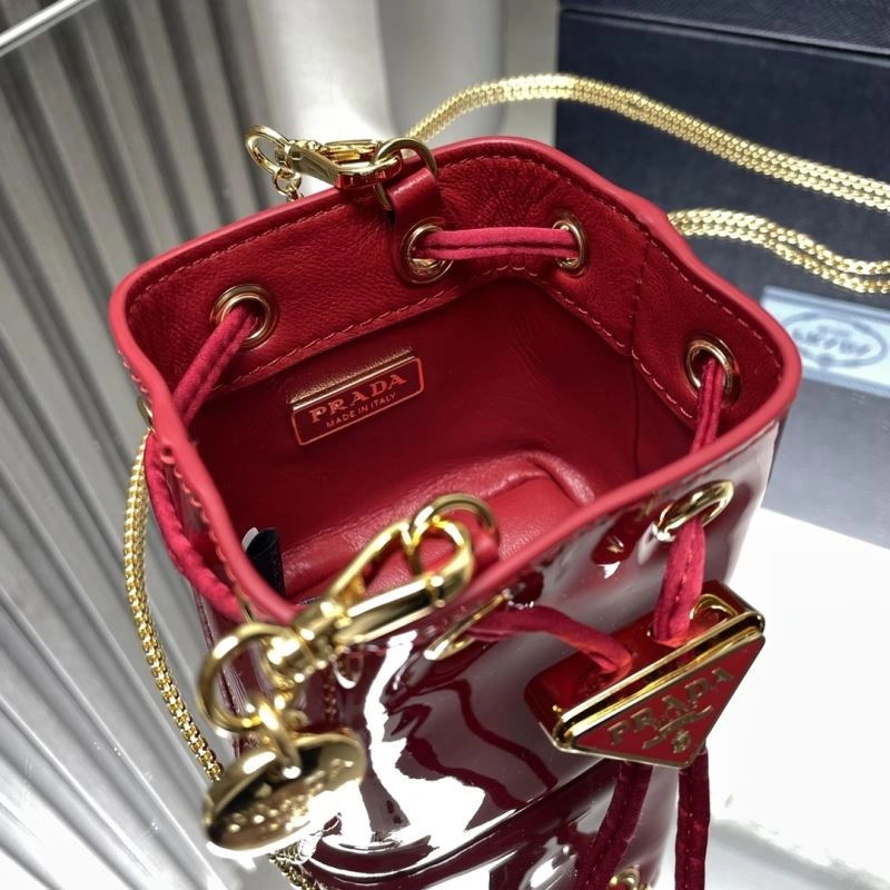 Prada Drawstring Bags Resilient 66559