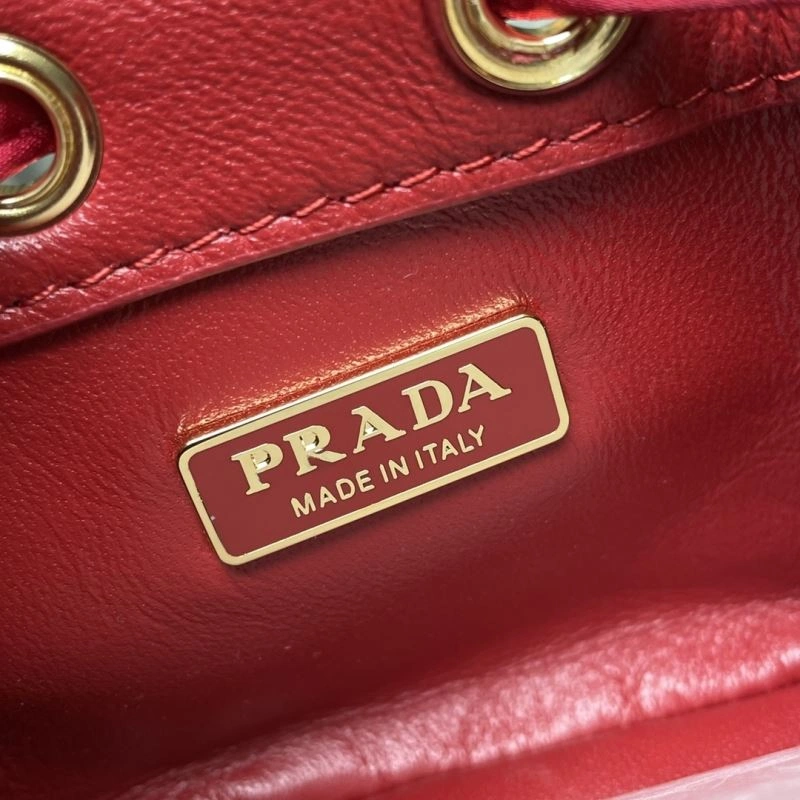 Prada Drawstring Bags Resilient 66559