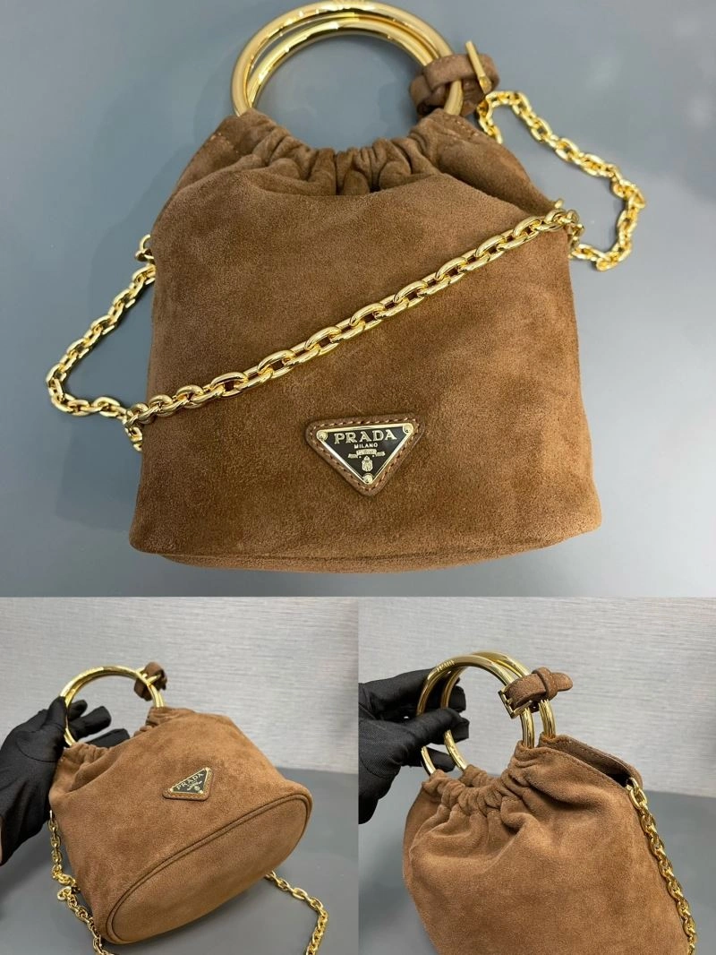 Prada Drawstring Bags TechFriendly 66554