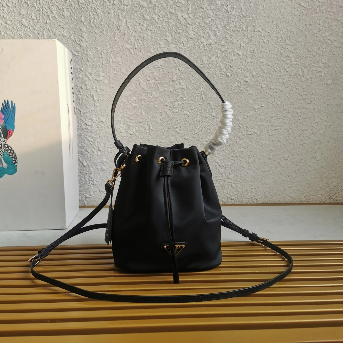 FreshLook Prada Drawstring Bags 73625