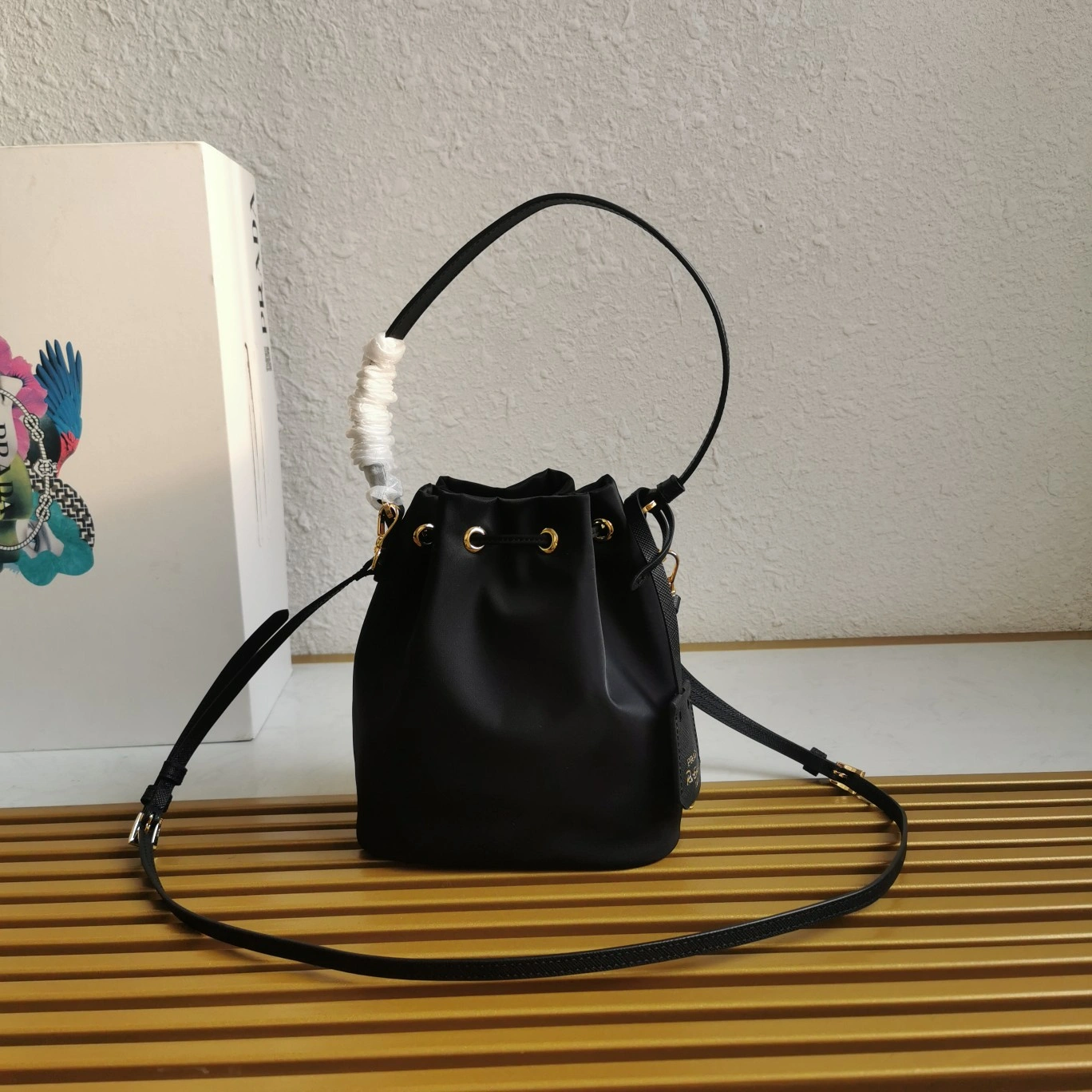 FreshLook Prada Drawstring Bags 73625