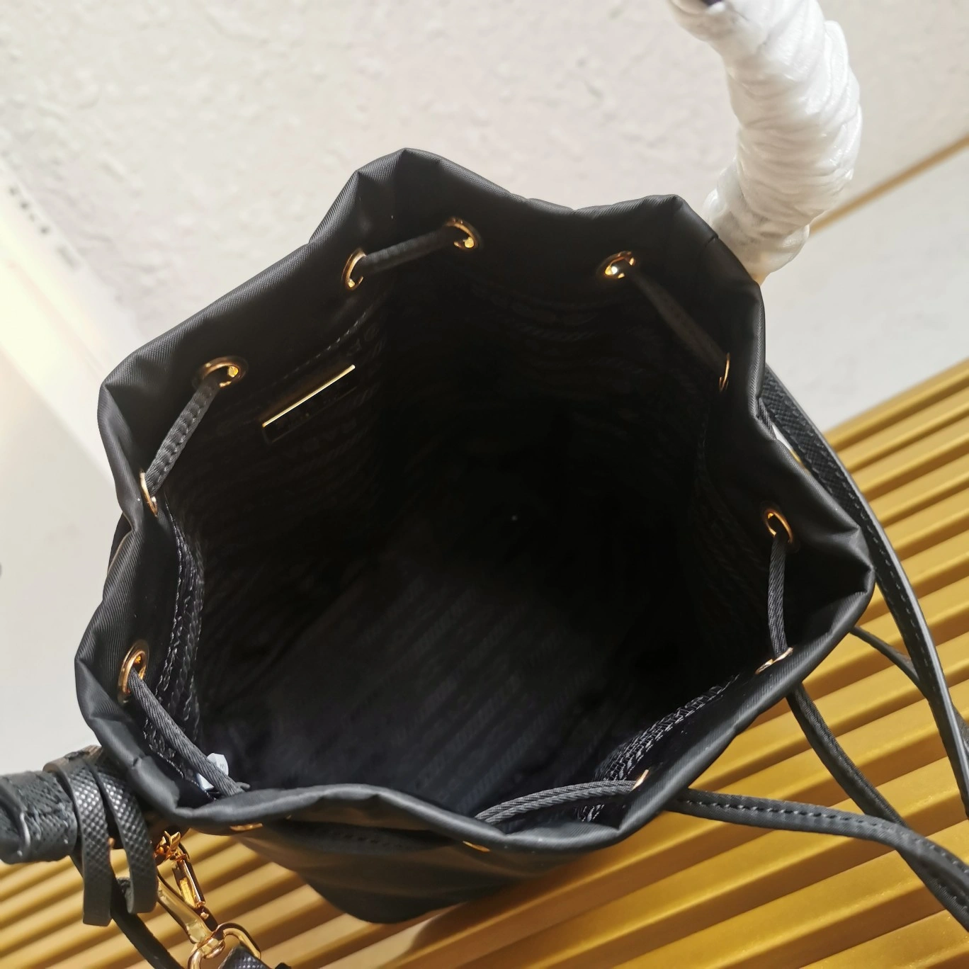FreshLook Prada Drawstring Bags 73625