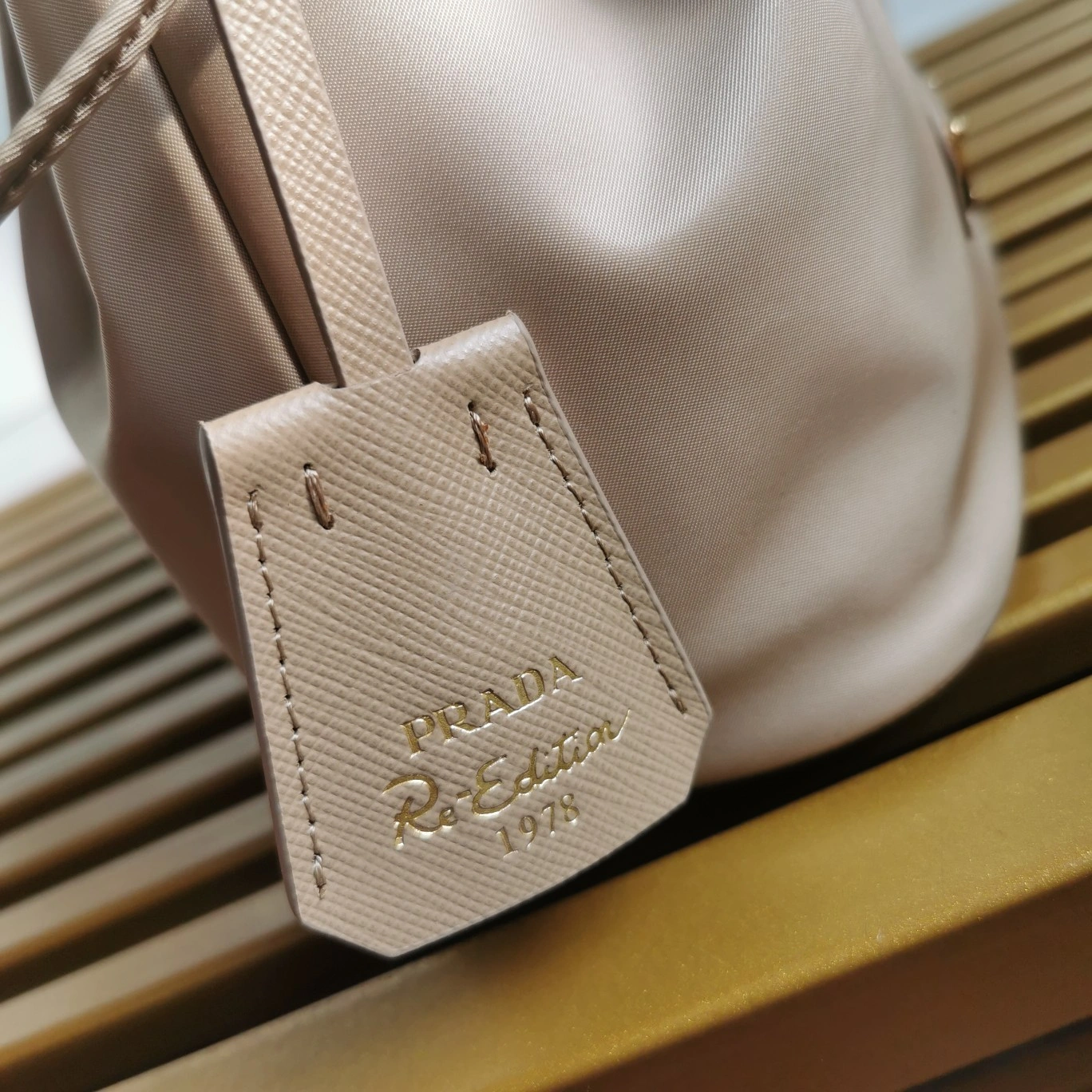 Prada Drawstring Bags Elegant 73624