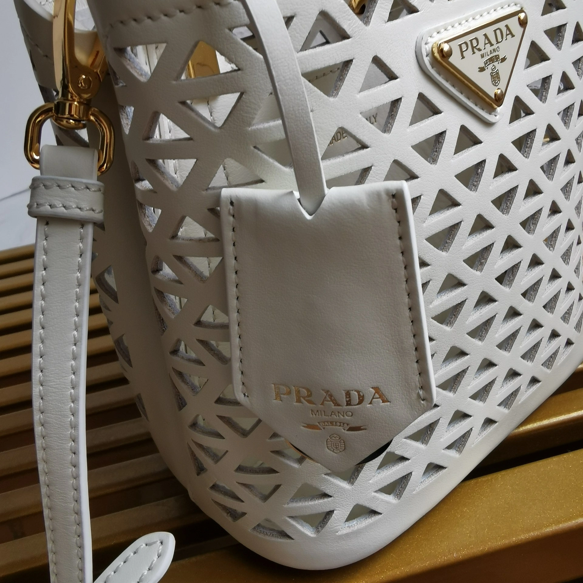 Prada Drawstring Bags Affordable 73749