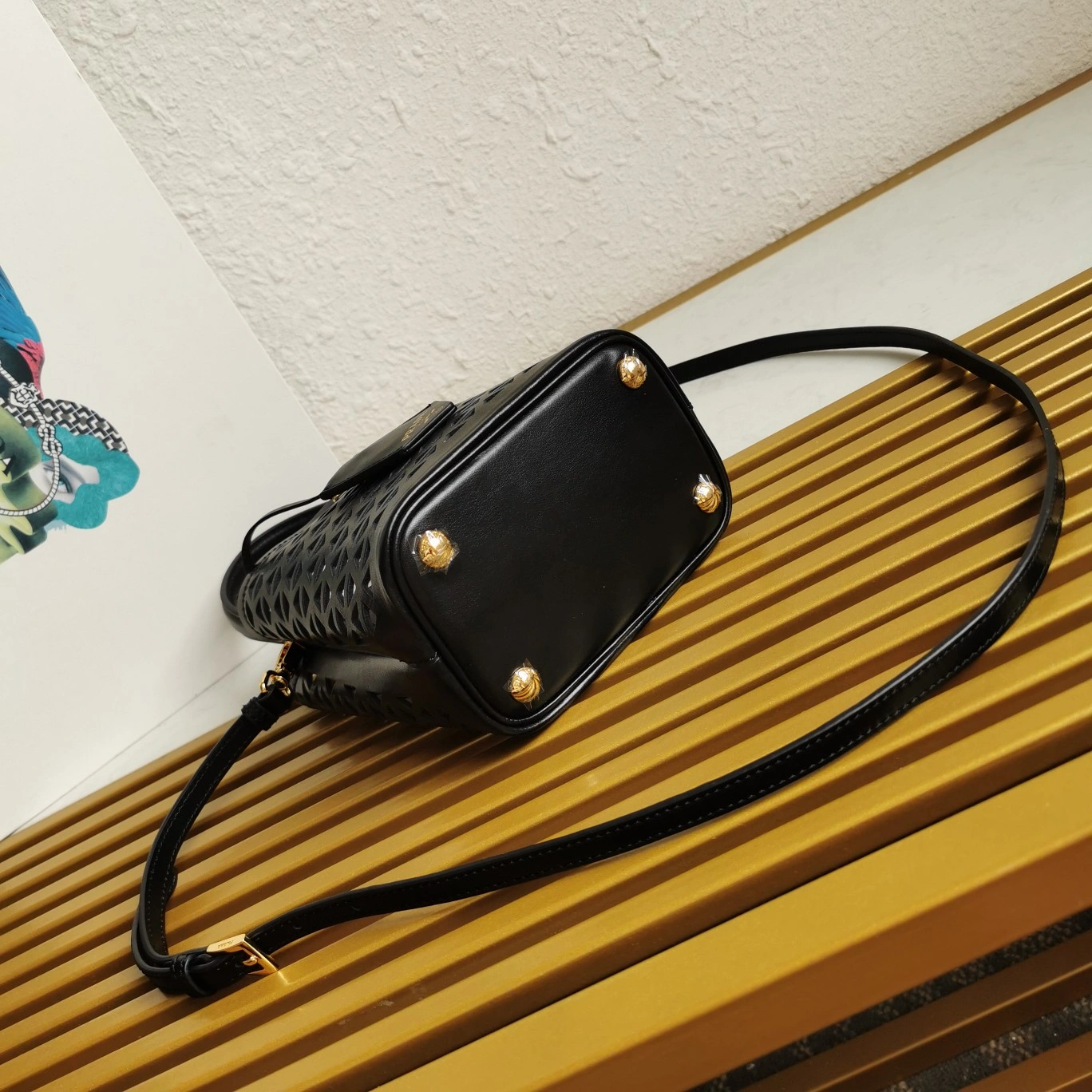 GoAnywhere Prada Drawstring Bags 73660