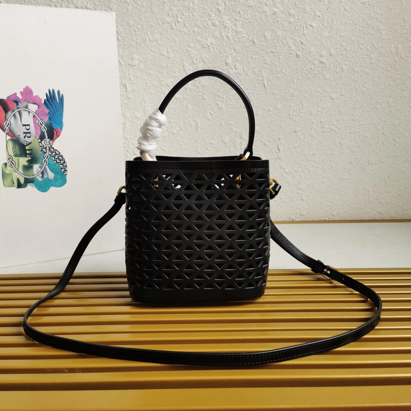 GoAnywhere Prada Drawstring Bags 73660