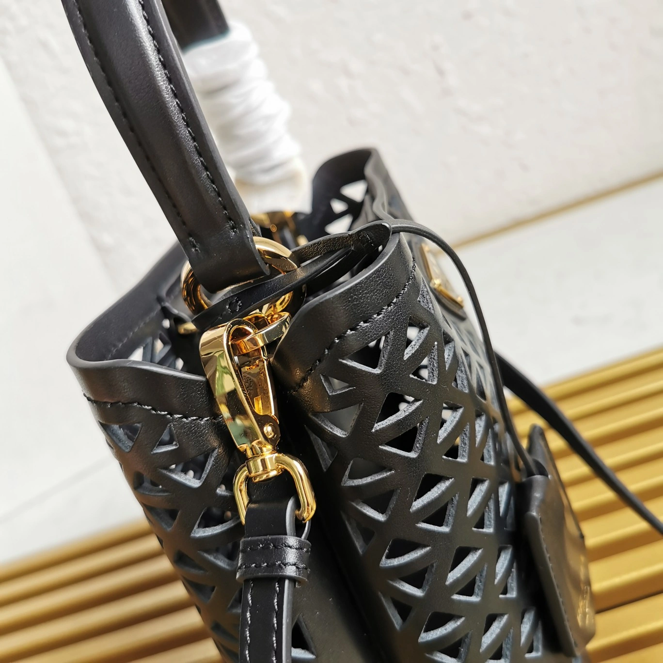 GoAnywhere Prada Drawstring Bags 73660