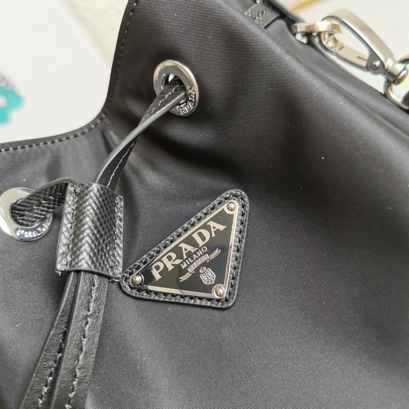 Prada Drawstring Bags HighQuality 71680