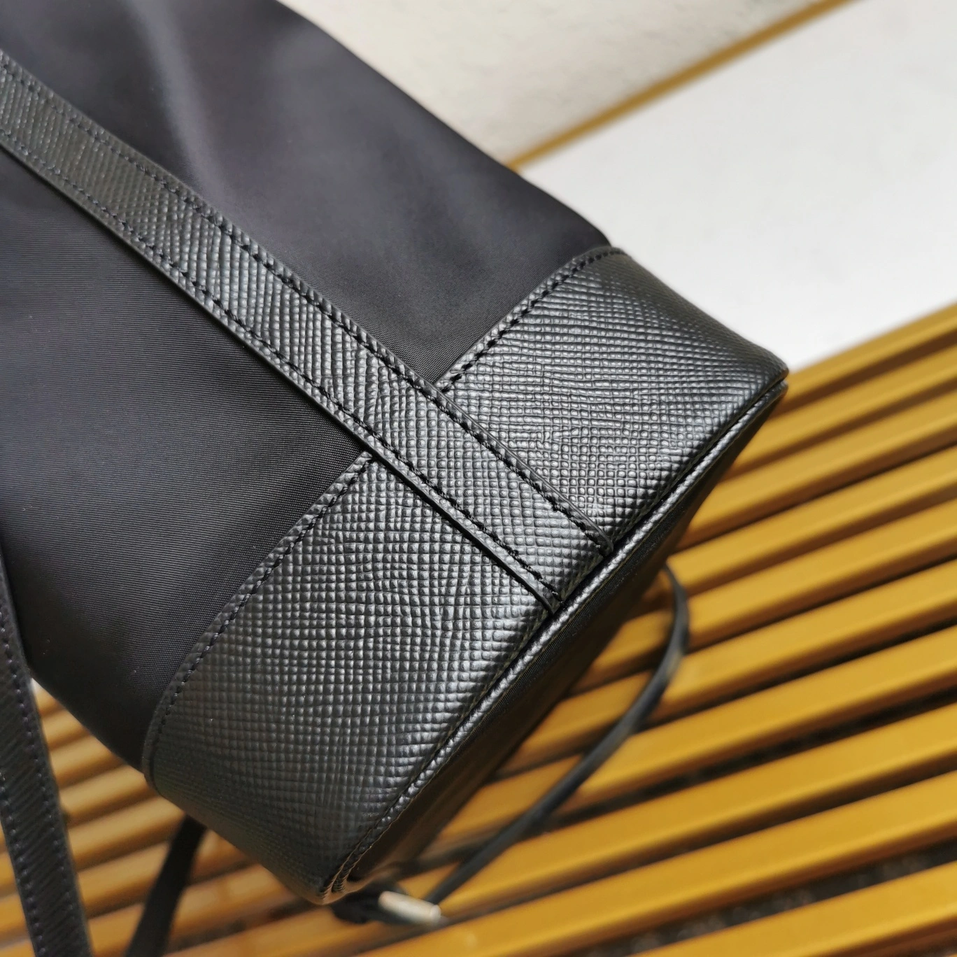 Prada Drawstring Bags HighQuality 71680