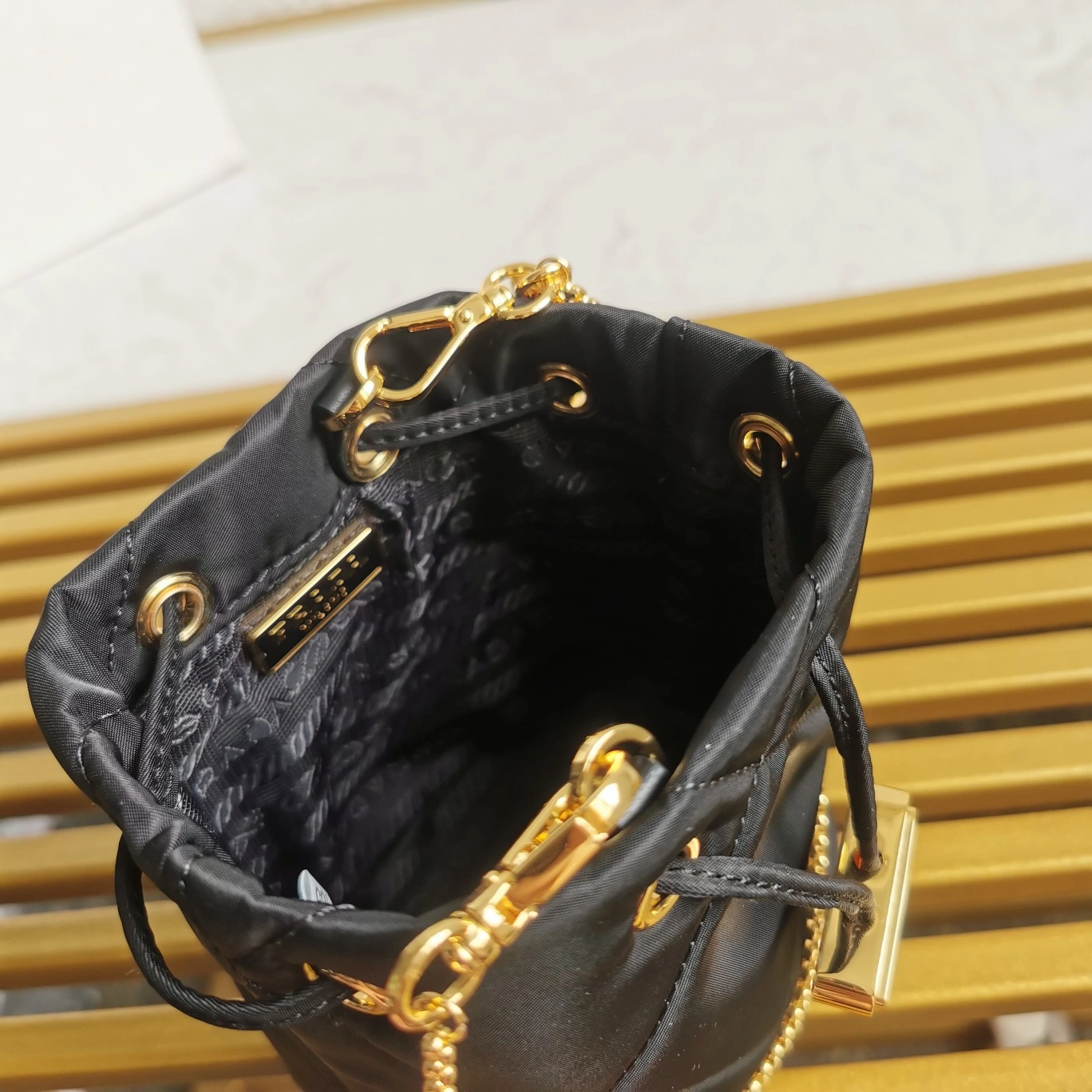 DailyWear Prada Drawstring Bags 71607