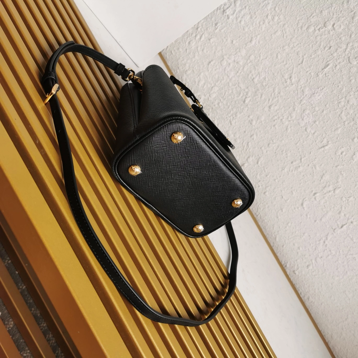 Compact Prada Drawstring Bags 71606