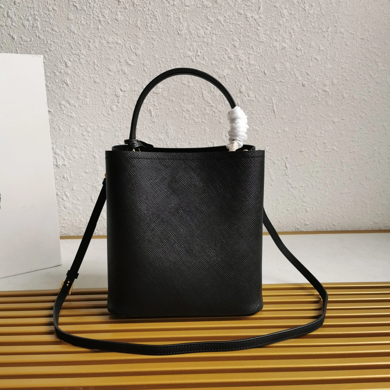 Prada Drawstring Bags Versatile 71602