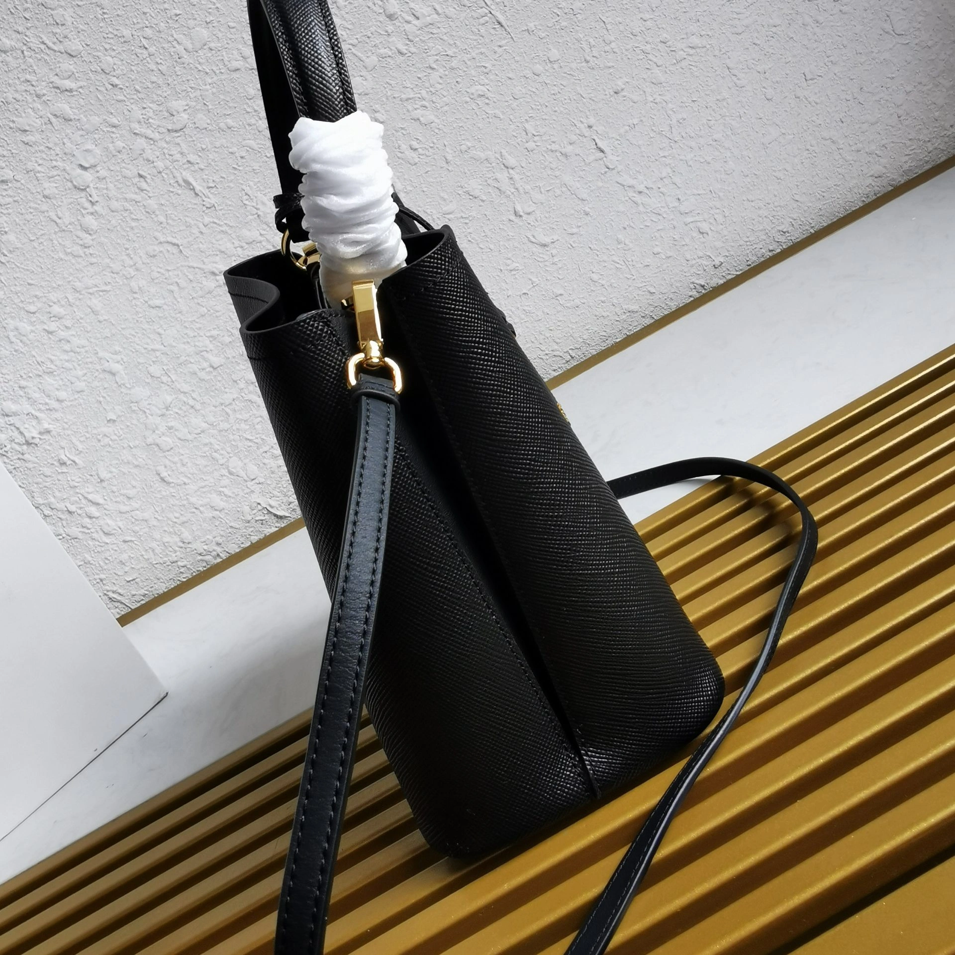 Prada Drawstring Bags Versatile 71602