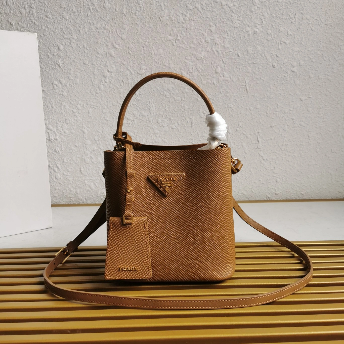 GoodFit Prada Drawstring Bags 71600