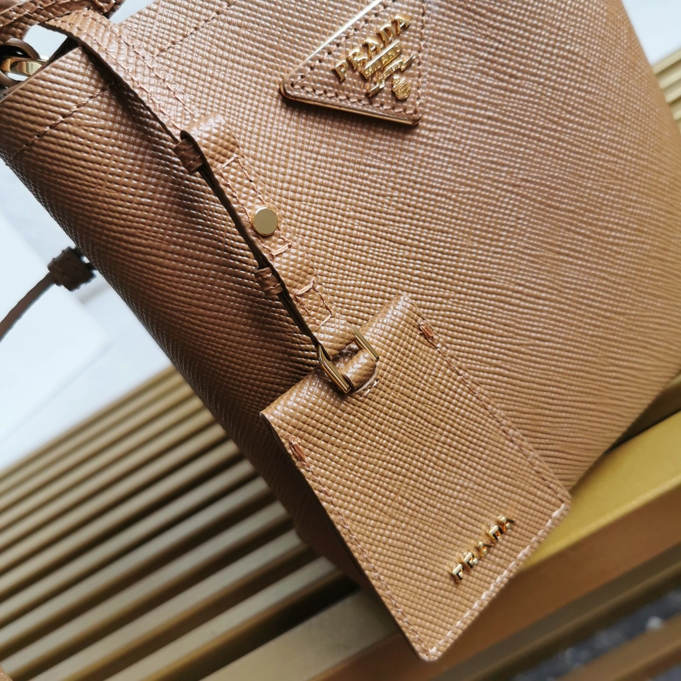 GoodFit Prada Drawstring Bags 71600