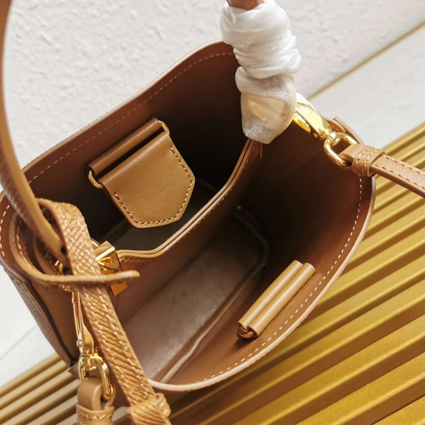 GoodFit Prada Drawstring Bags 71600