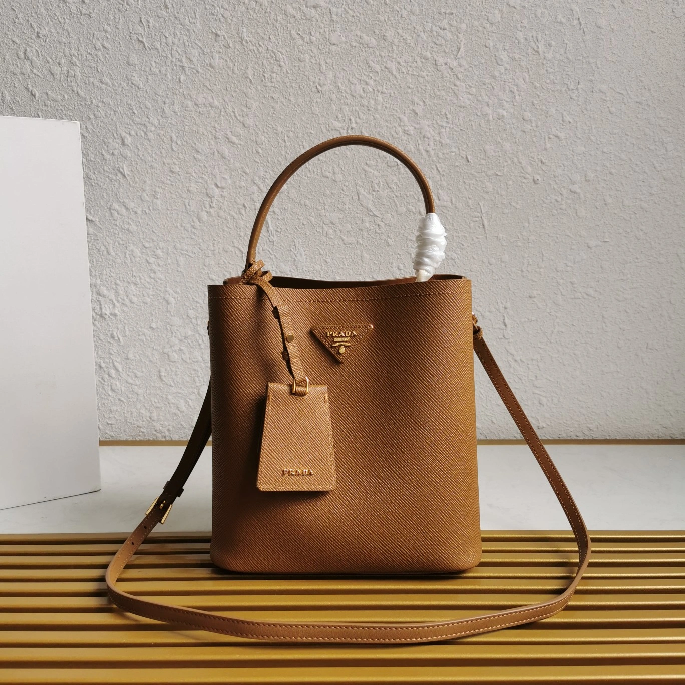 Durable Prada Drawstring Bags 71604