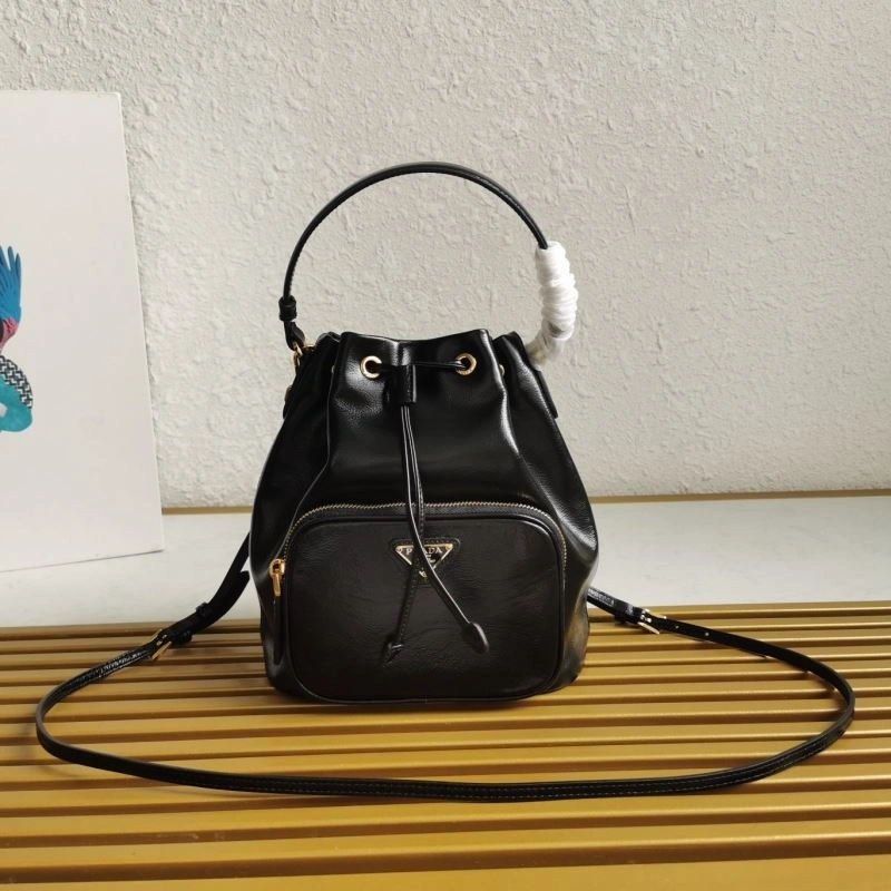 Bold Prada Drawstring Bags 66460