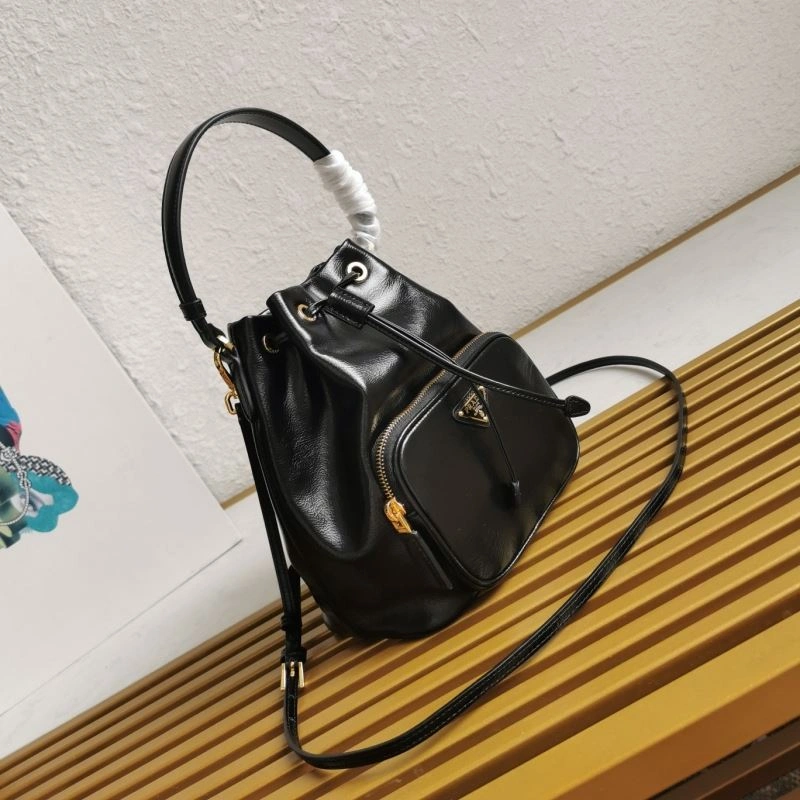 Bold Prada Drawstring Bags 66460